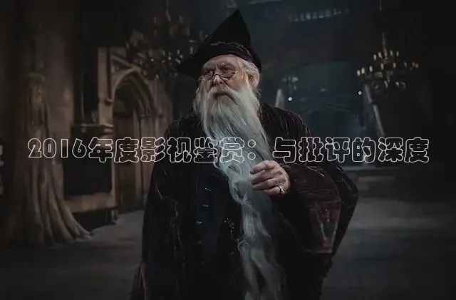 2016年度影视鉴赏：与批评的深度